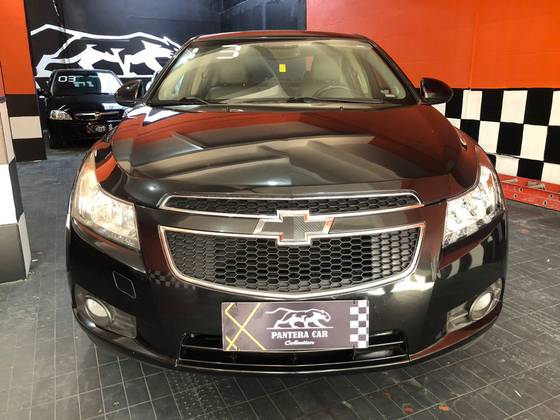CHEVROLET CRUZE 1.8 LTZ 16V FLEX 4P AUTOMÁTICO